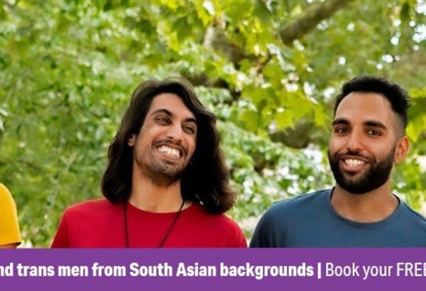 HangOuts - Our free online group for gay, bi, and trans men with South Asian Heritage