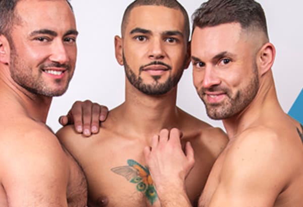 HIV Stripped Bare 2018: Meet the models