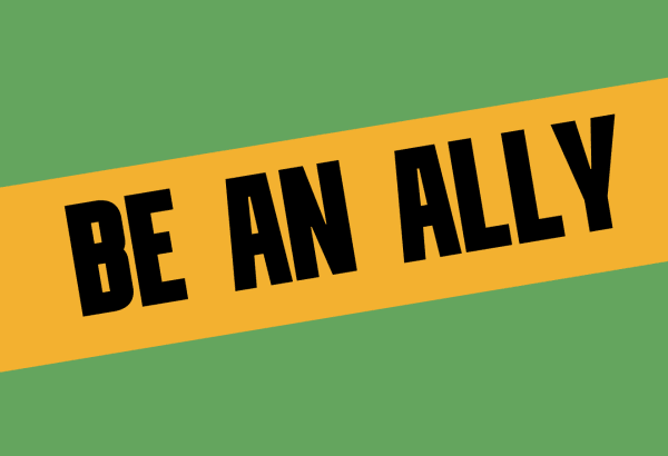 How to be an ally
