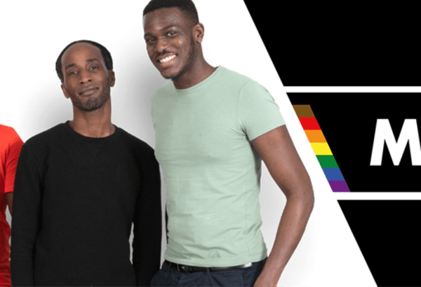 It's time to put black gay men at the forefront of sexual health