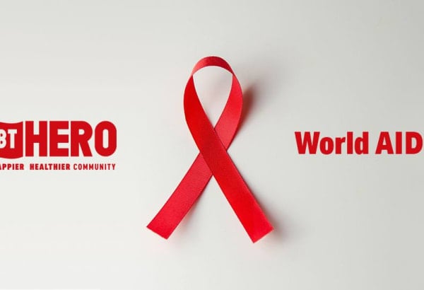 It’s time for HIV-negative people to step up and become a U=U ally this World AIDS Day