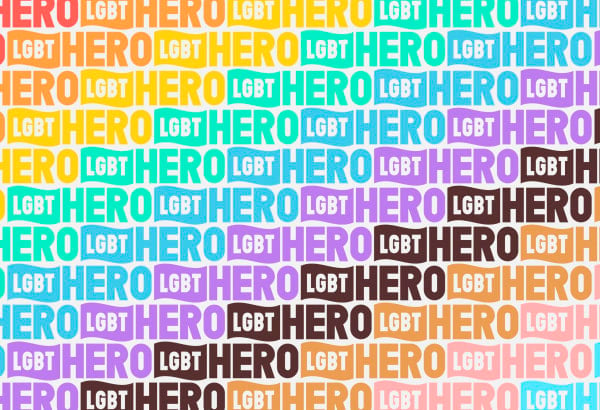 For a happier, healthier community. Welcome to a new direction for LGBT HERO.